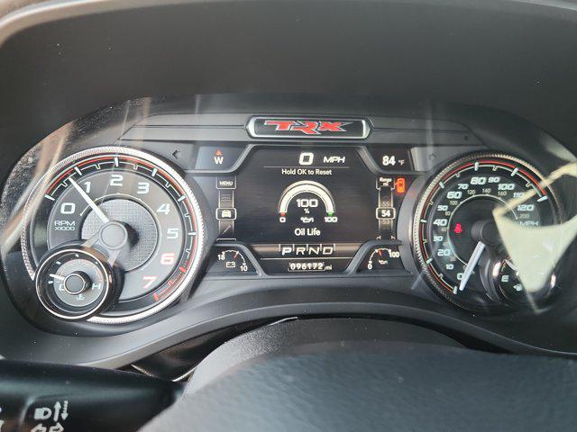 2022 Ram 1500 TRX Crew Cab 4x4 57 Box