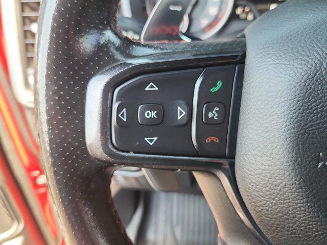 2022 Ram 1500 TRX Crew Cab 4x4 57 Box