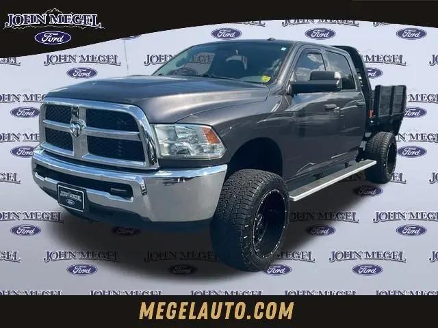 2018 Ram 2500 Tradesman Crew Cab 4x4 6'4" Box for sale in Cleveland, GA