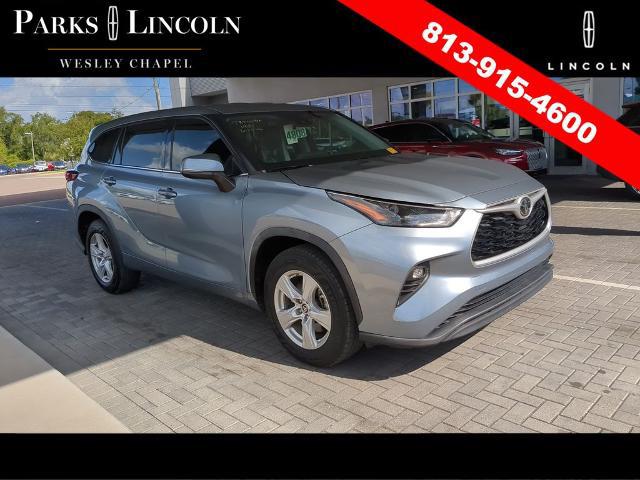 2022 Toyota Highlander LE for sale in Tampa, FL