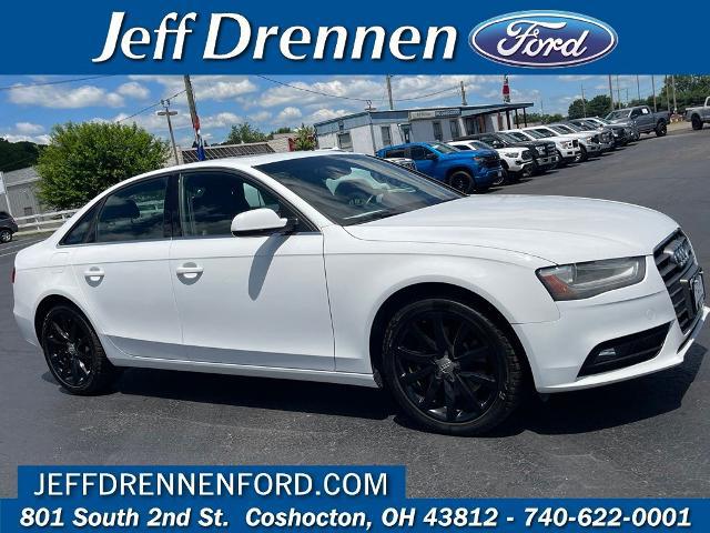 2013 Audi A4 2.0T Premium for sale near Coshocton, OH