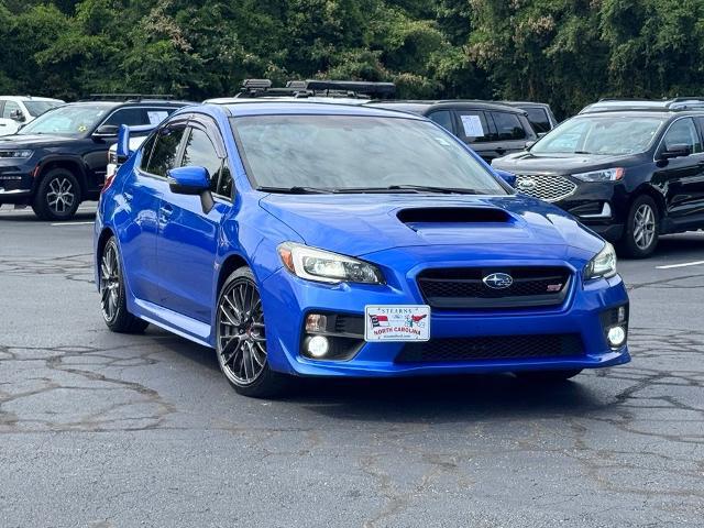 2016 Subaru WRX STI Base for sale in Burlington, NC