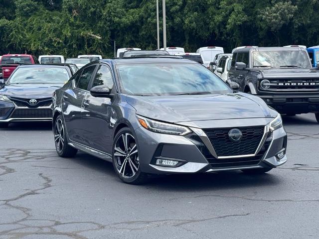 2023 Nissan Sentra SR Xtronic CVT for sale in Burlington, NC
