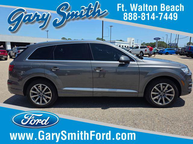 2018 Audi Q7 2.0T Premium for sale in FT WALTON BCH, FL