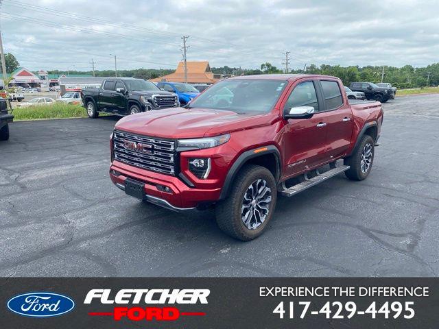2024 GMC Canyon 4WD Denali for sale in Joplin, MO