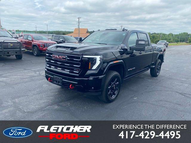 2025 GMC Sierra 2500HD 4WD Crew Cab Standard Bed AT4 for sale in Joplin, MO
