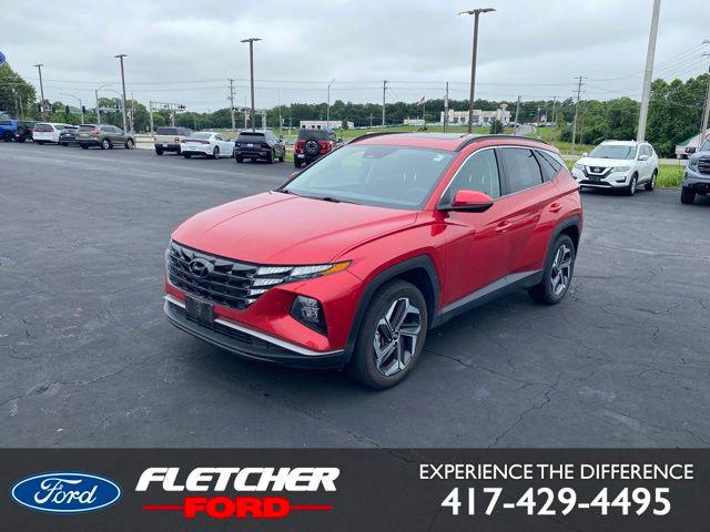 2022 Hyundai Tucson SEL for sale in Joplin, MO