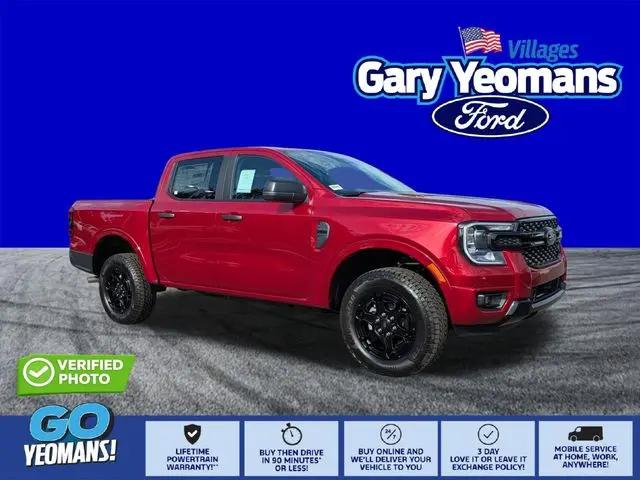 2026 Ford Ranger XLT for sale in Ocala, FL