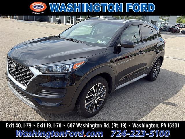 2021 Hyundai Tucson SEL for sale in Washington, PA