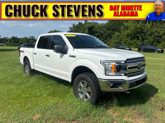 2019 Ford F-150 XLT for sale in Bay Minette, AL