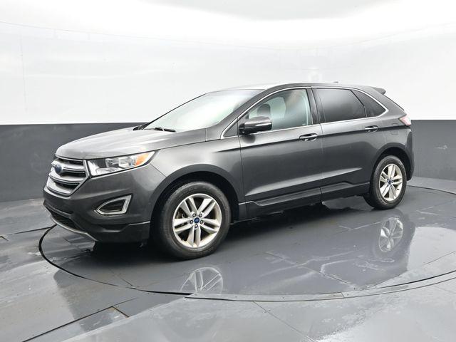 2018 Ford Edge SEL for sale in Grafton, WV