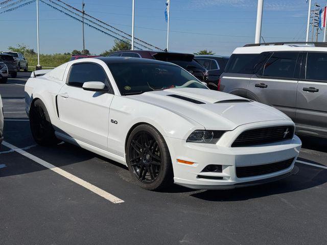 2014 Ford Mustang GT Premium for sale near Delphos, OH