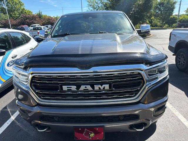 2023 Ram 1500 Limited Crew Cab 4x4 5'7" Box