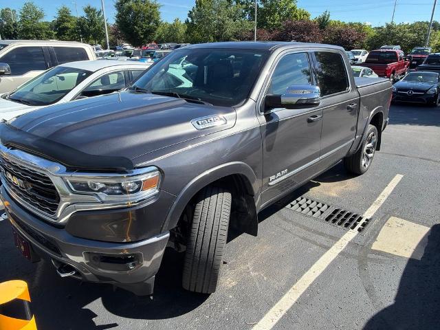 2023 Ram 1500 Limited Crew Cab 4x4 5'7" Box
