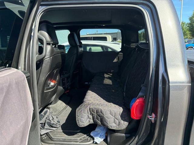2023 Ram 1500 Limited Crew Cab 4x4 5'7" Box