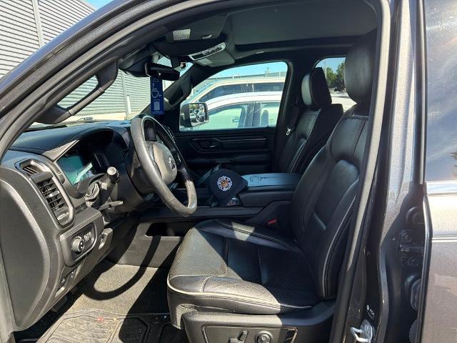 2023 Ram 1500 Limited Crew Cab 4x4 5'7" Box