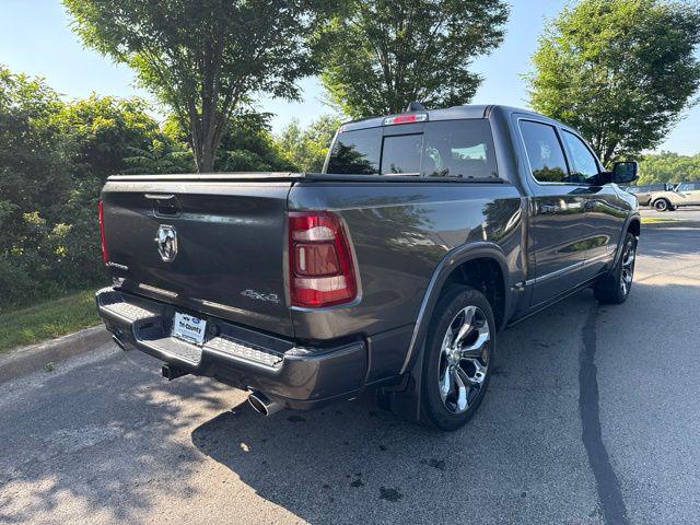 2023 Ram 1500 Limited Crew Cab 4x4 5'7" Box