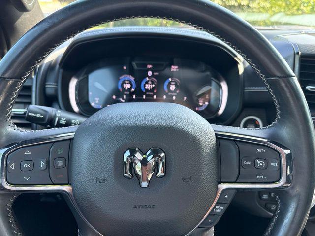 2023 Ram 1500 Limited Crew Cab 4x4 5'7" Box