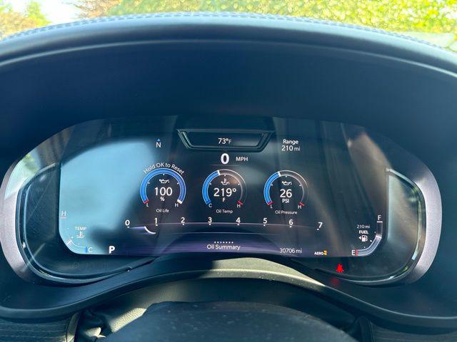 2023 Ram 1500 Limited Crew Cab 4x4 5'7" Box