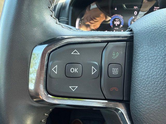 2023 Ram 1500 Limited Crew Cab 4x4 5'7" Box