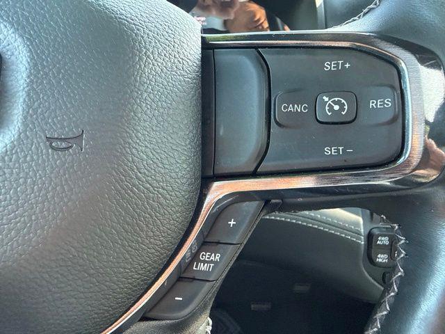 2023 Ram 1500 Limited Crew Cab 4x4 5'7" Box