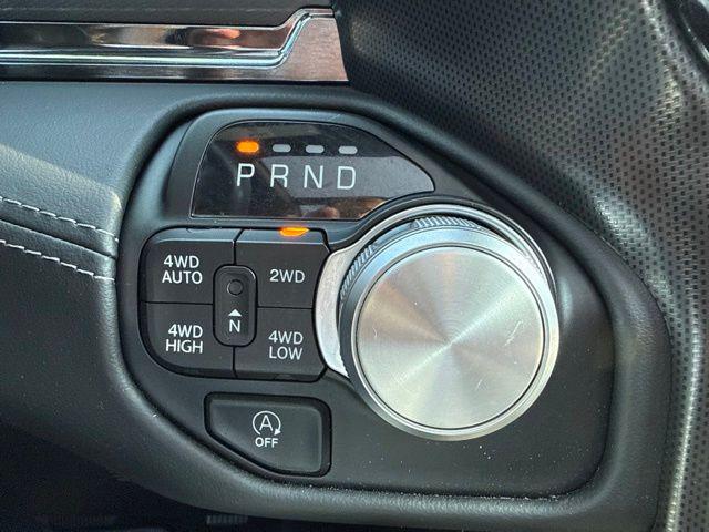 2023 Ram 1500 Limited Crew Cab 4x4 5'7" Box