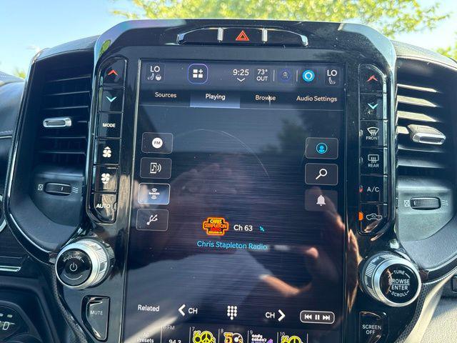 2023 Ram 1500 Limited Crew Cab 4x4 5'7" Box