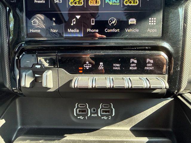 2023 Ram 1500 Limited Crew Cab 4x4 5'7" Box