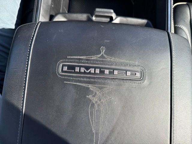 2023 Ram 1500 Limited Crew Cab 4x4 5'7" Box