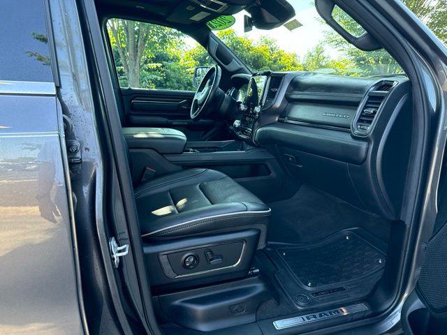 2023 Ram 1500 Limited Crew Cab 4x4 5'7" Box