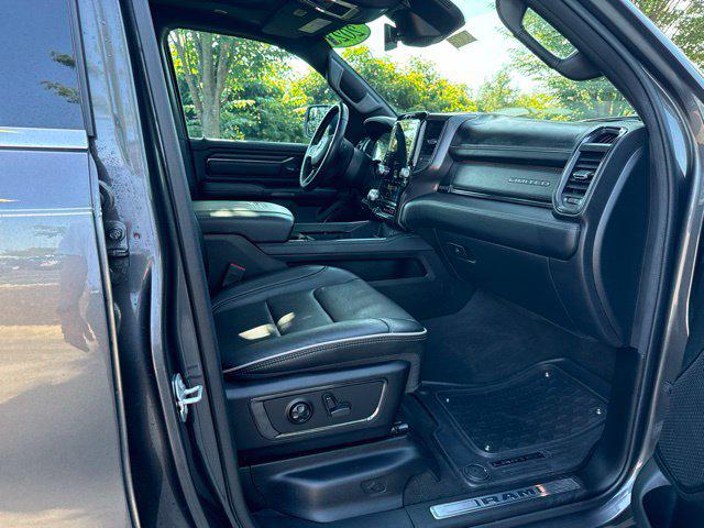 2023 Ram 1500 Limited Crew Cab 4x4 57 Box