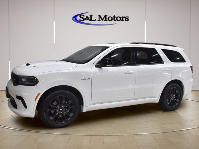 2025 Dodge Durango R/T