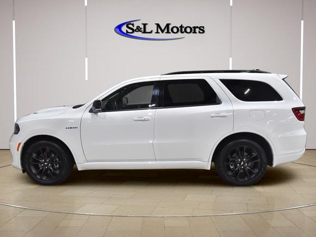2025 Dodge Durango R/T