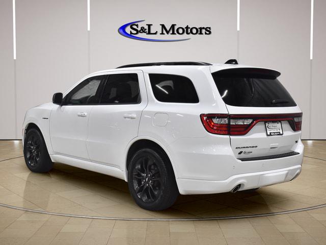 2025 Dodge Durango R/T