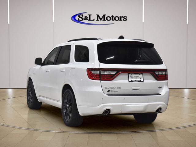 2025 Dodge Durango R/T
