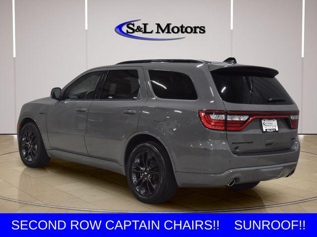 2025 Dodge Durango R/T