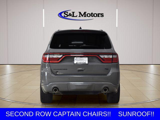 2025 Dodge Durango R/T
