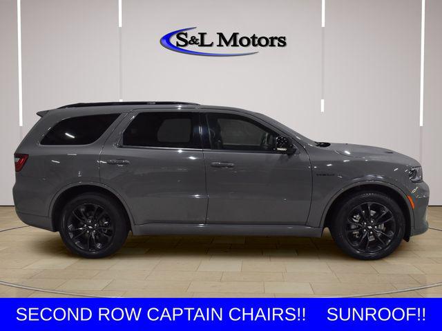 2025 Dodge Durango R/T