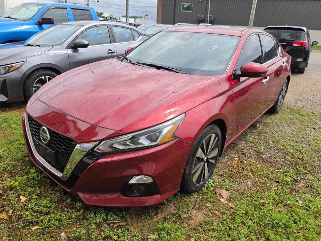 2019 Nissan Altima 2.5 SV for sale near Chillicothe, OH
