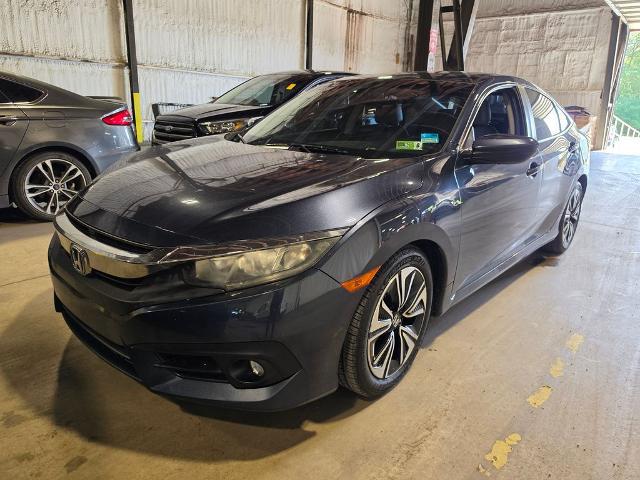 2016 Honda Civic EX-L w/ Navigation for sale near Chillicothe, OH