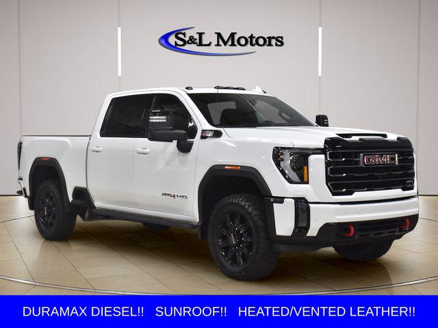 2024 GMC Sierra 2500HD AT4 for sale in Pulaski, WI