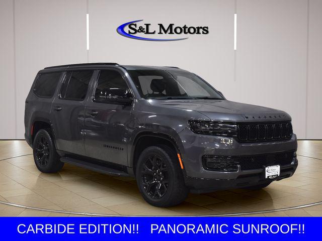 2024 Jeep Wagoneer Series II Carbide for sale in Pulaski, WI