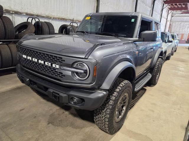 2025 Ford Bronco Badlands for sale near Chillicothe, OH
