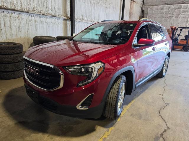 2019 GMC Terrain SLE for sale near Chillicothe, OH