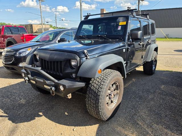2014 Jeep Wrangler Unlimited Sport for sale near Chillicothe, OH