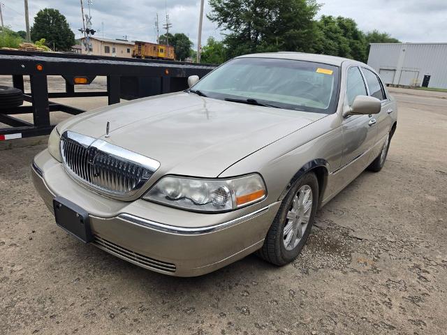 2011 Lincoln Town Car for sale near Chillicothe, OH