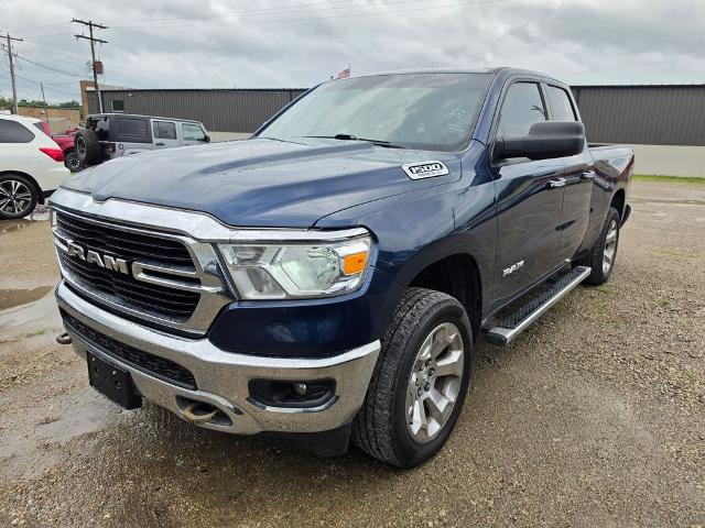 2020 Ram 1500 Big Horn Quad Cab 4x4 6'4" Box for sale near Chillicothe, OH