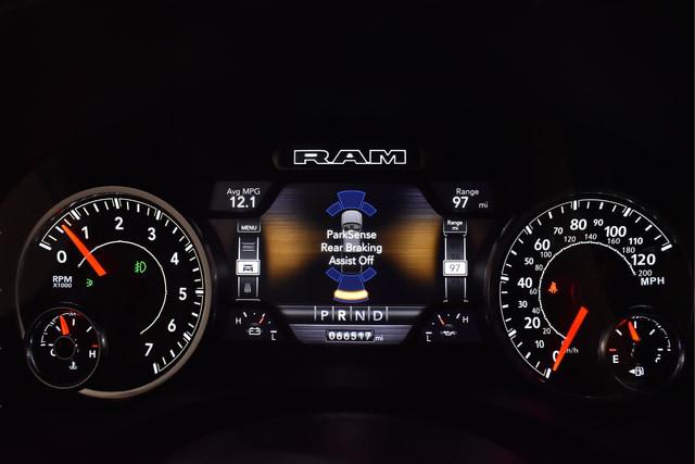 2021 Ram 1500 Sport