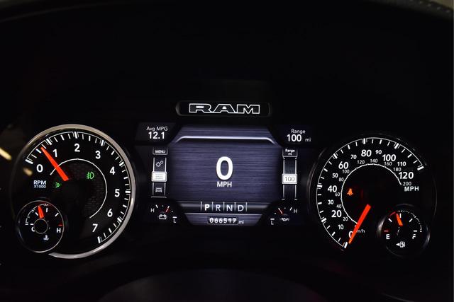 2021 Ram 1500 Sport