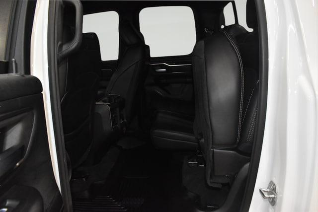 2021 Ram 1500 Sport